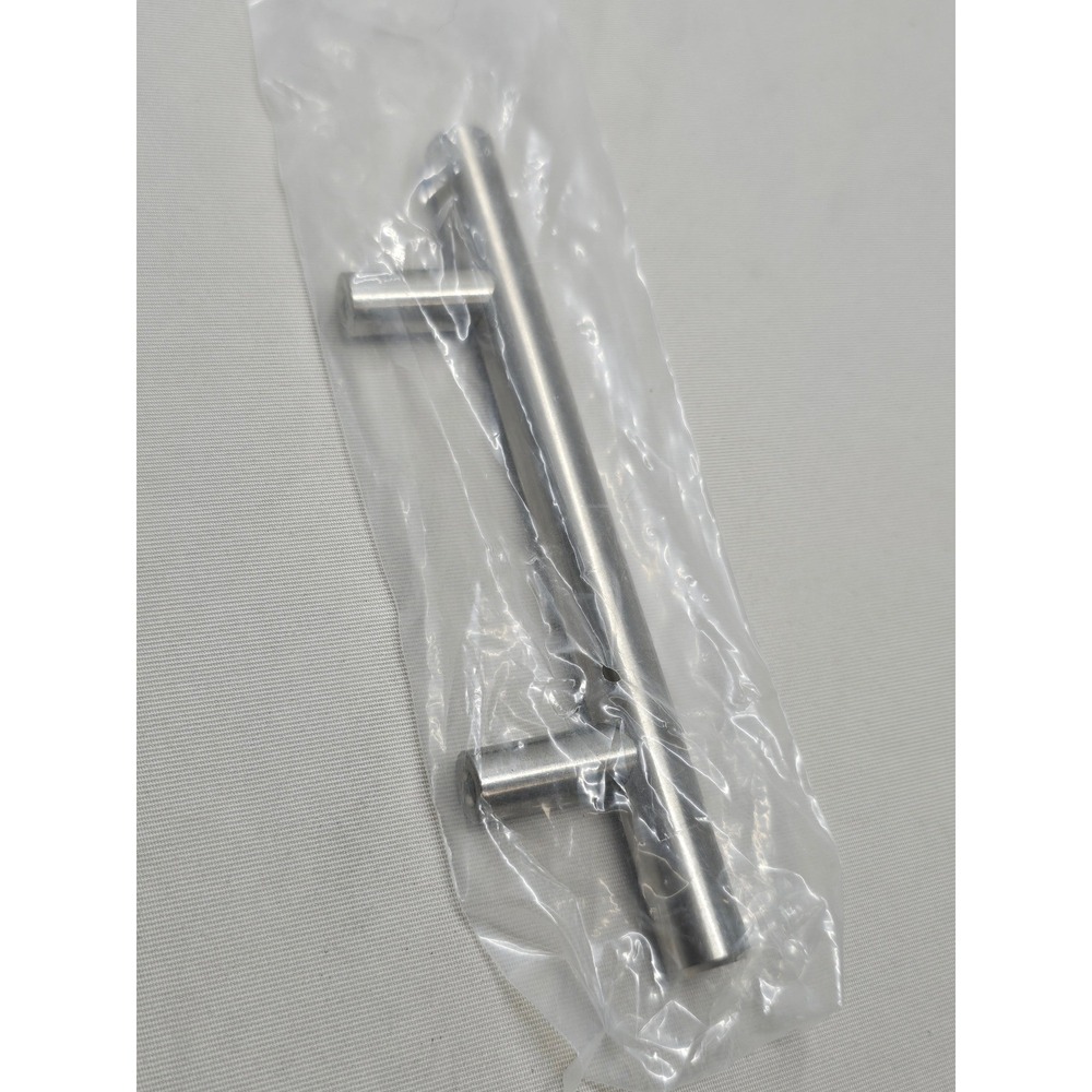 Amerock Carbon Steel Brushed Nickle 5- 1/16" Drawer Pull ~ Set 4